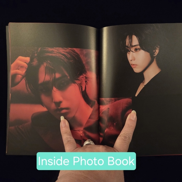 Stray Kids Ate Album - Chk Chk Version - Picture 3 of 6